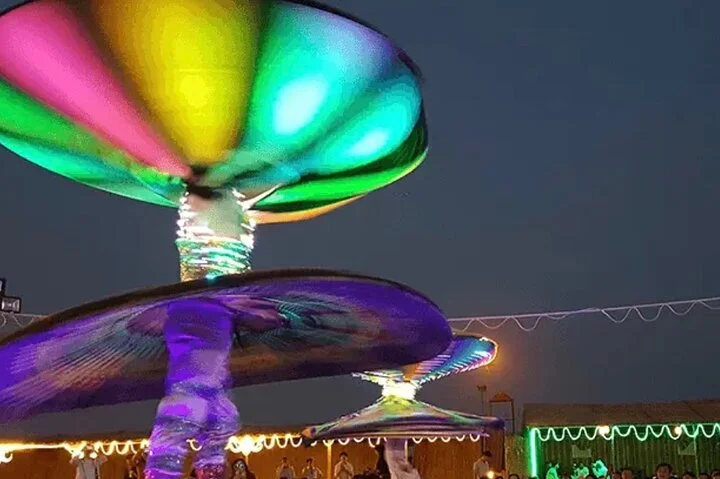 Dubai desert safari with 4x4 Dune Bashing,Camel Ride sand board