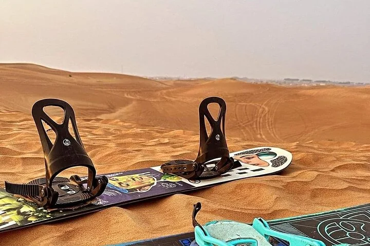 Dubai Desert Safari with BBQ, Camel Ride and Live Shows