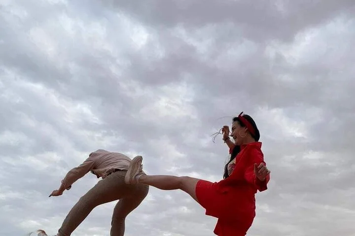 Dubai Desert Safari with BBQ, Camel Ride and Live Shows