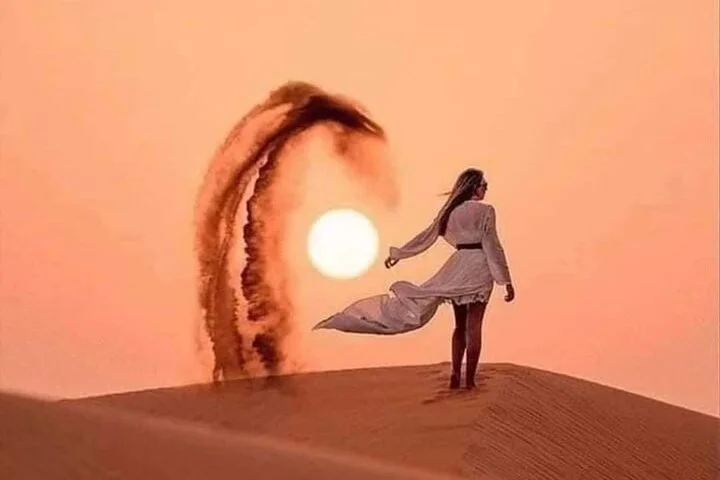 Dubai Desert Safari with BBQ, Camel Ride and Live Shows