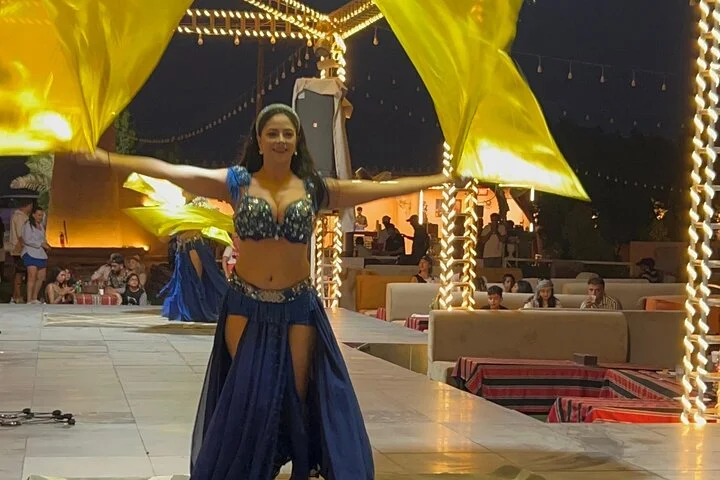 Dubai Desert Safari with BBQ Dinner