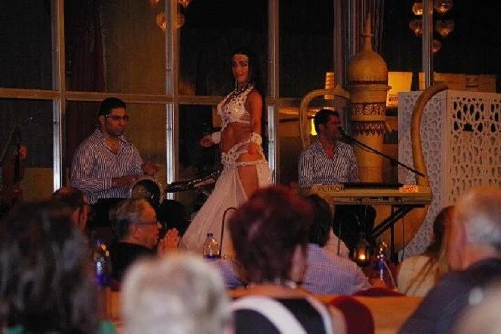 Dubai Desert Safari with Camel Ride, Dinner & Live Entertainment