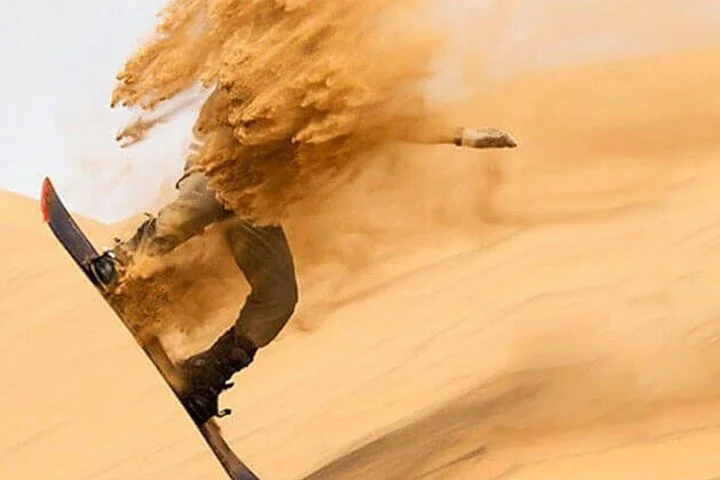 Dubai Desert Safari with Camel Ride, Dinner & Live Entertainment