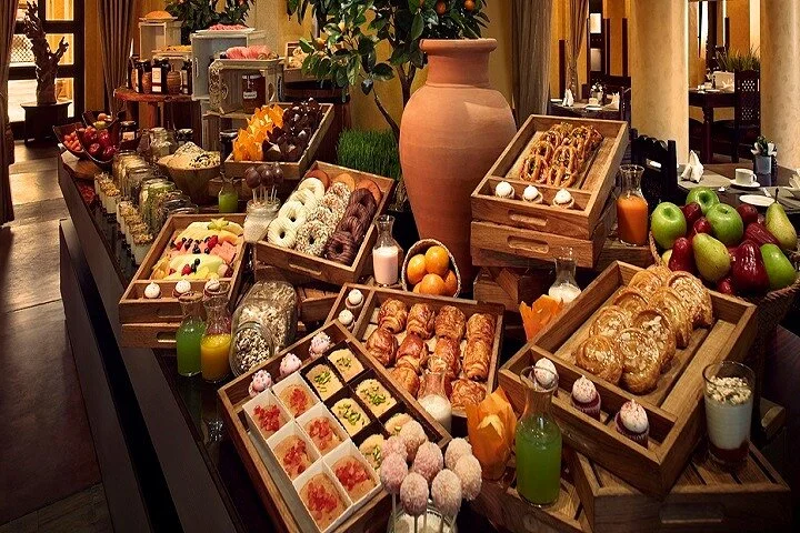 Dubai Desert Safari with Camel Ride, Dinner & Live Entertainment