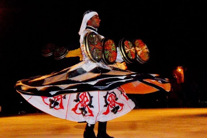 Dubai Desert Safari with Dinner, Dune Bashing and Camel Riding