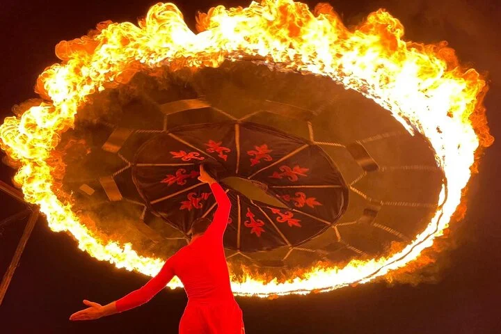 Dubai Desert Safari with Dinner, Dune Bashing and Camel Riding