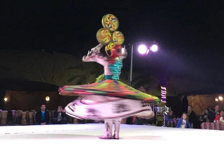 Dubai Desert Safari with Dinner, Dune Bashing and Camel Riding