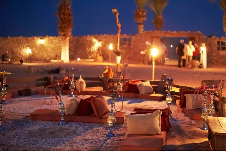 Dubai Desert Safari with Dinner, Dune Bashing and Camel Riding