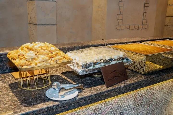 Dubai Desert Safari with Dune Bashing, Camel Ride and BBQ Dinner