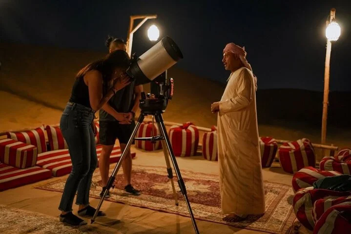 Dubai Desert Safari with Dune Bashing, Camel Ride and BBQ Dinner