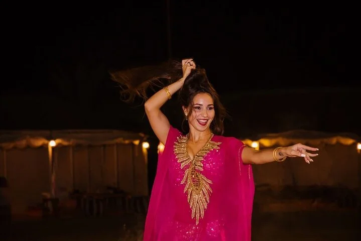 Dubai Desert Safari with Dune Bashing, Camel Ride and BBQ Dinner