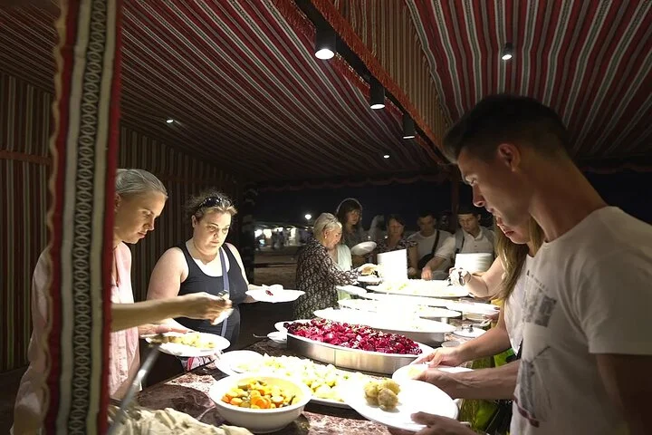 Dubai Desert Safari with Dune Bashing & Live Shows