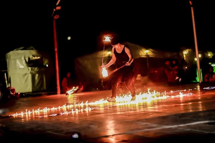 Dubai Desert Safari with Dune Bashing & Live Shows