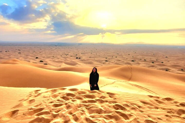 Dubai Desert Safari with Premium Camp