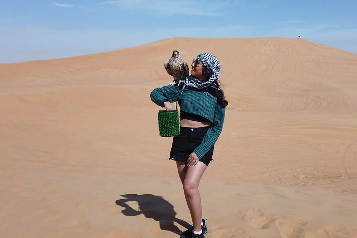 Dubai Desert Safari with Premium Camp