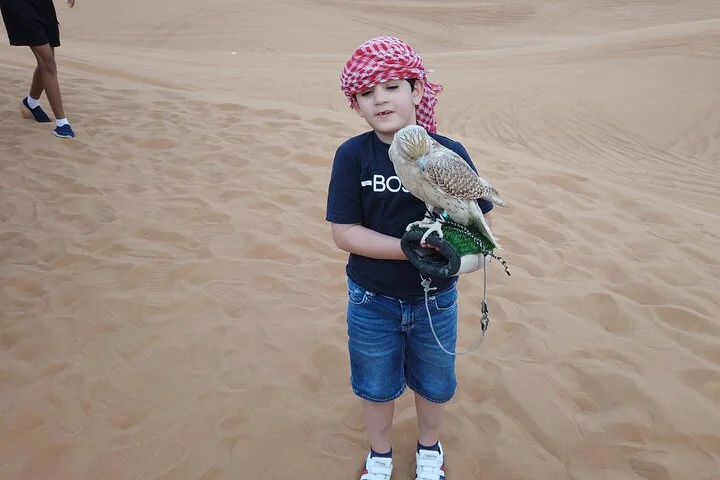 Dubai Desert Safari with Premium Camp