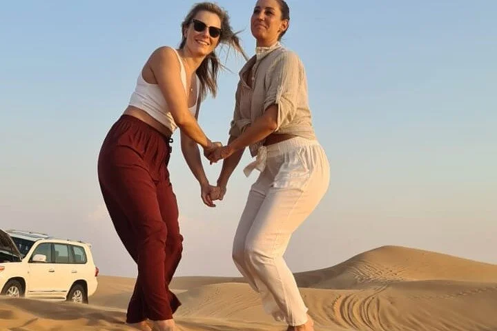 Dubai Desert Safari with Premium Camp