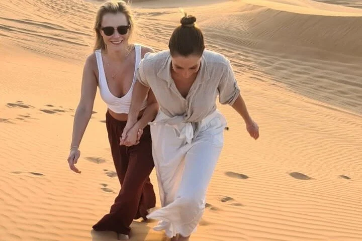 Dubai Desert Safari with Premium Camp