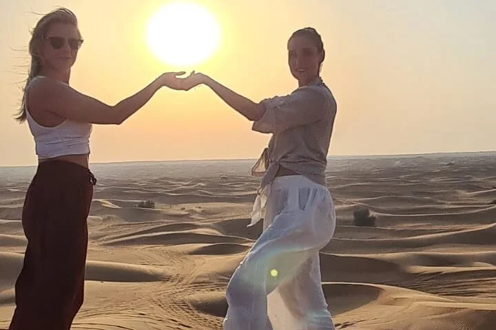 Dubai Desert Safari with Premium Camp