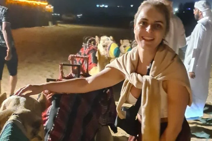 Dubai Desert Safari with Premium Camp