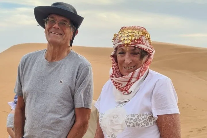 Dubai Desert Safari with Premium Camp