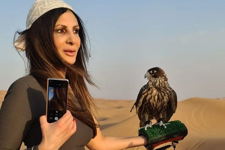 Dubai Desert Safari with Premium Camp