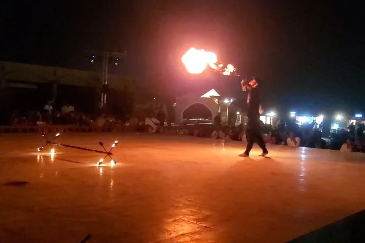 Dubai Desert Safari with Premium Camp