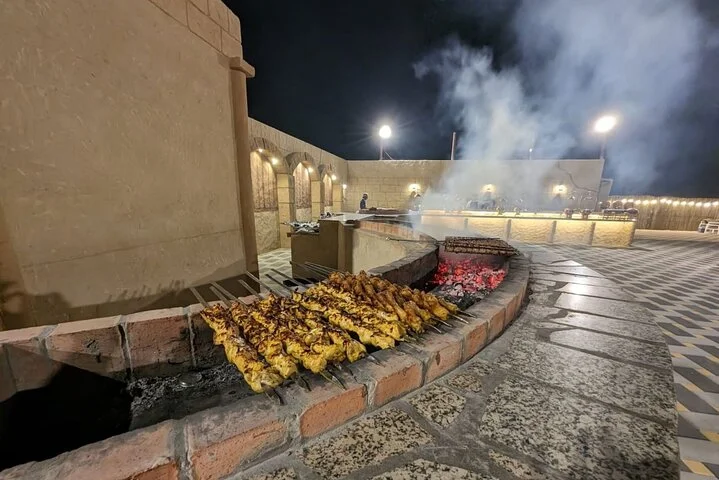 Dubai Desert Safari with Premium Camp