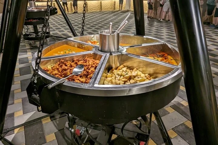 Dubai Desert Safari with Premium Camp