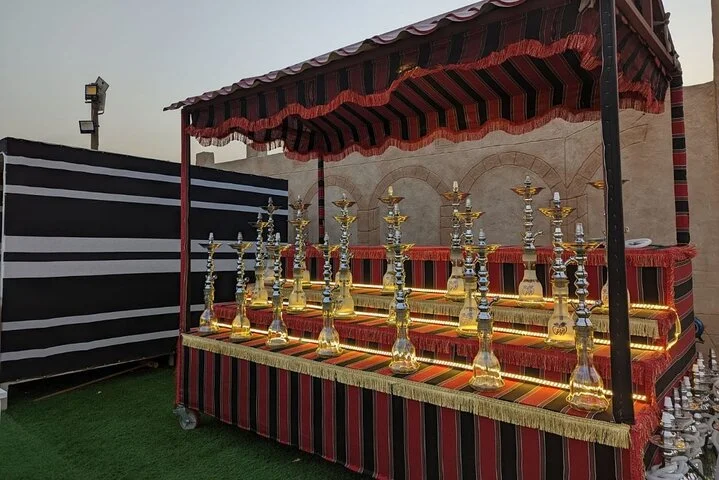 Dubai Desert Safari with Premium Camp