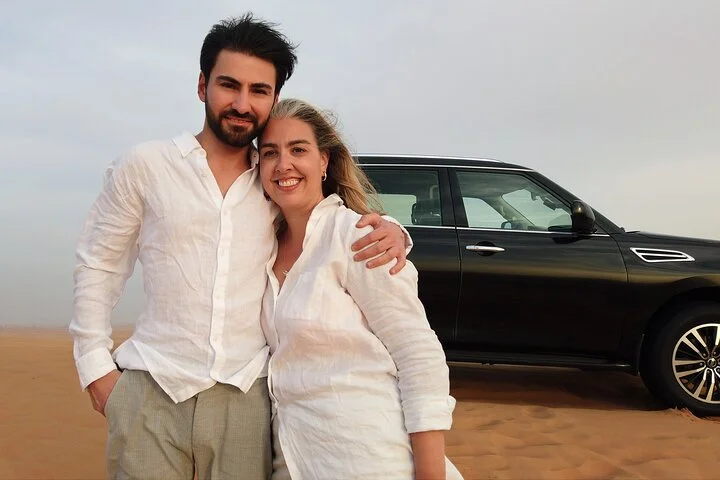 Dubai Desert Safari with Premium Camp