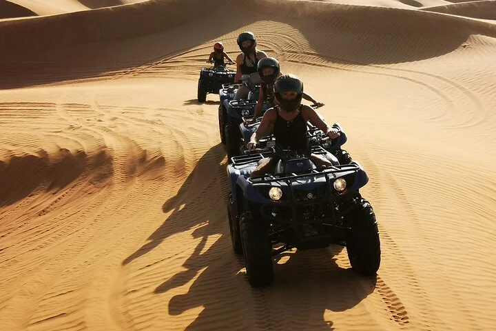 Dubai Desert Safari with Premium Camp