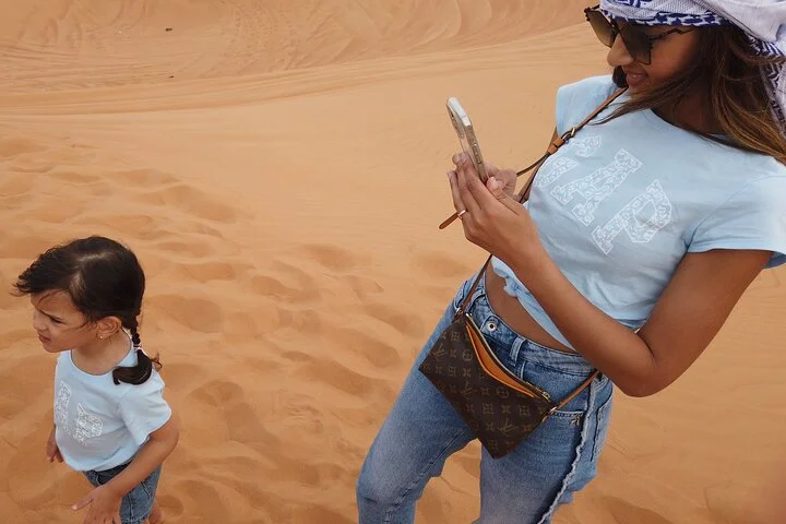 Dubai Desert Safari with Premium Camp