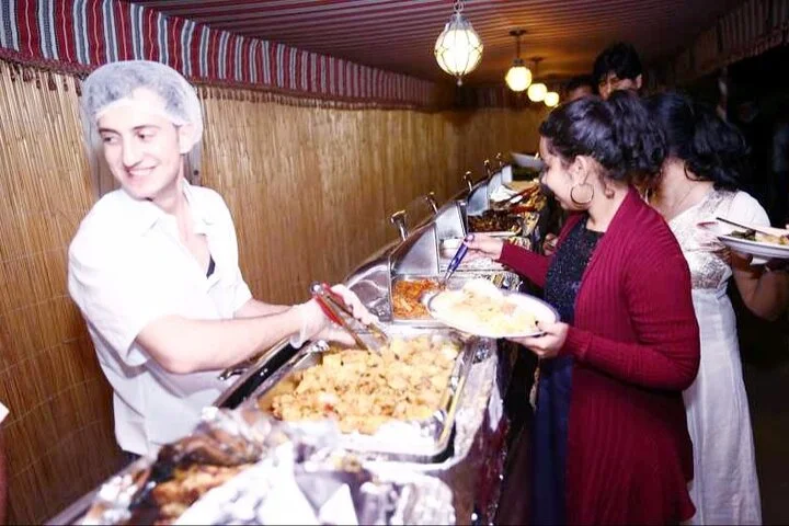 Dubai Desert Safari with Private Transfers