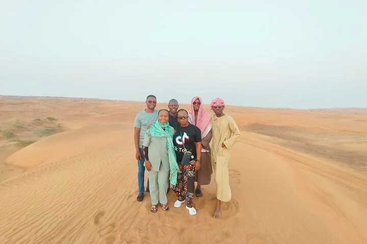Dubai Desert Safari with Private Transfers