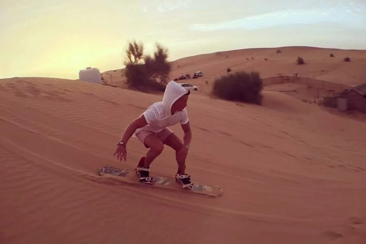 Dubai Desert Safari with Private Transfers