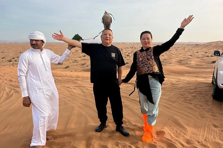 Dubai Desert Safari with Quad Bike