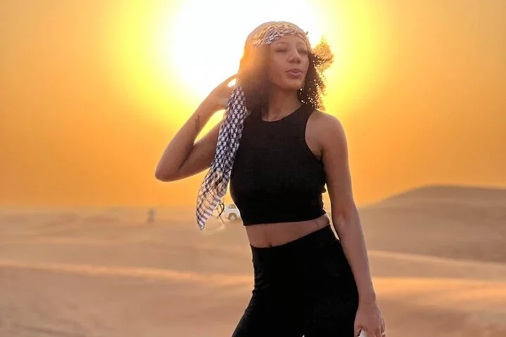 Dubai Desert Safari with Quad Bike