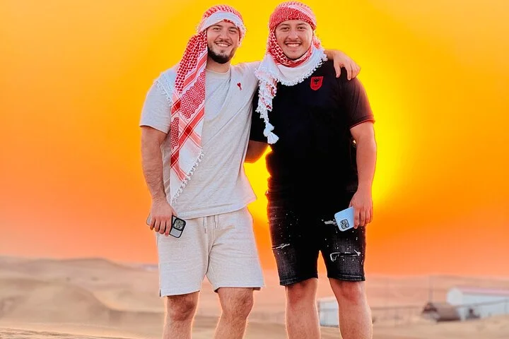 Dubai Desert Safari with Quad Bike