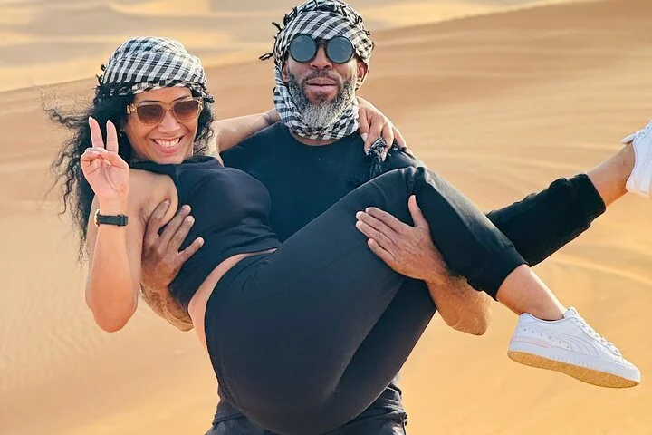 Dubai Desert Safari with Quad Bike