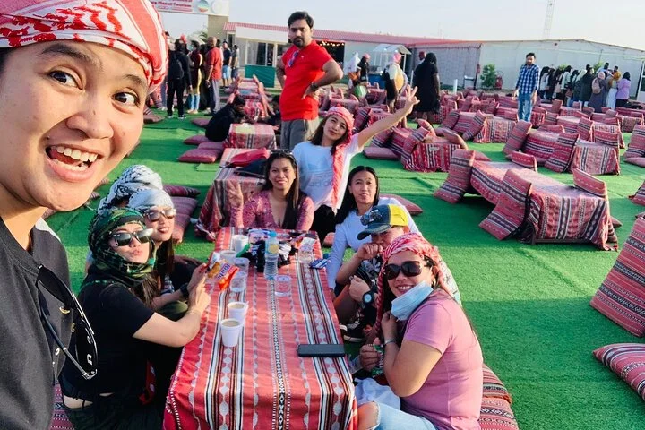 Dubai Desert Safari With Quad Bike
