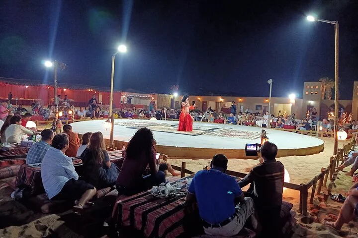 Dubai Desert Safari with Quad Biking