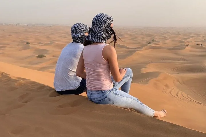 Dubai Desert Safari with Quad Biking