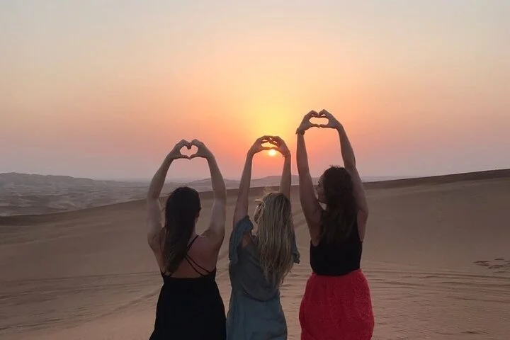 Dubai Desert Safari with Quad Biking