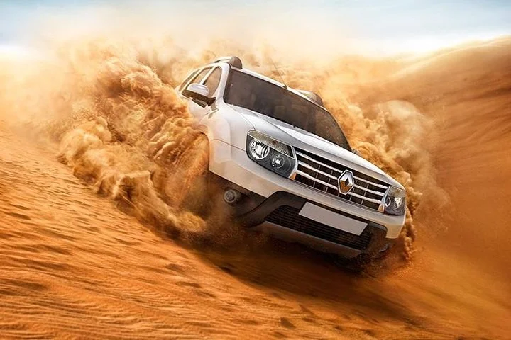 Dubai Desert Safari with Quad Biking, Dune Bashing & BBQ Dinner