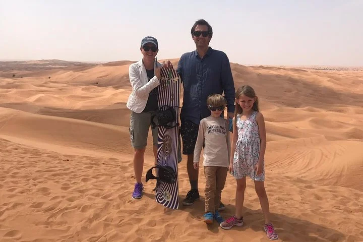 Dubai Desert Safari with Quad Biking, Dune Bashing & BBQ Dinner