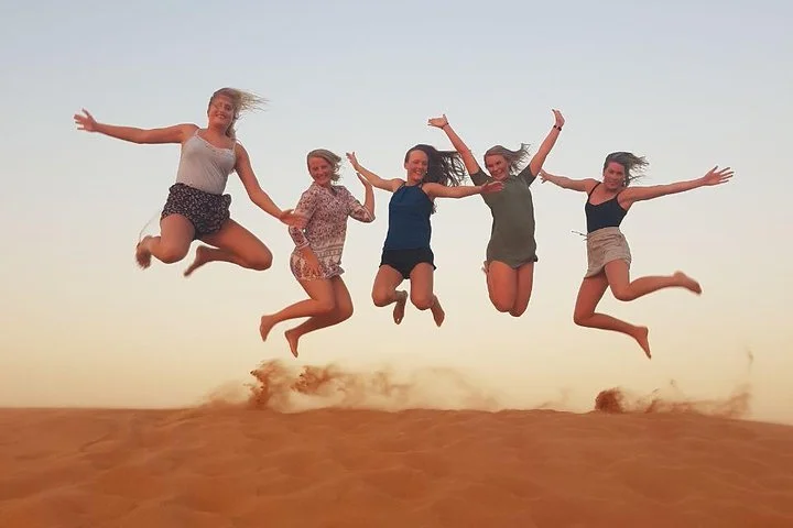 Dubai Desert Safari with Quad Biking, Dune Bashing & BBQ Dinner