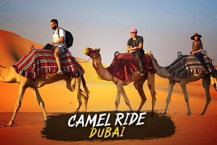 Dubai Desert Safari with Quad Biking, Dune Bashing & BBQ Dinner