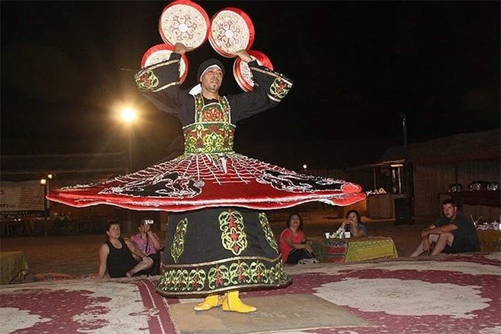 Dubai Desert Safari with Self Drive Quad Biking & Camel Riding