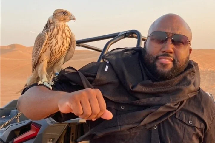 Dubai Desert Safari with Sunset, Camp Activities & 5* BBQ Dinner